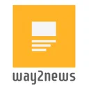 Way2News Daily News App app icon