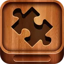 Quebra-Cabeças Jigsaw Puzzle app icon