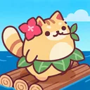 Cat Island: Idle Tycoon app icon