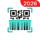 QR & Barcode Scanner Launcher app icon