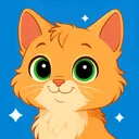 Pet Games for kids app icon