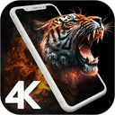 4K Wallpapers - HD Backgrounds app icon
