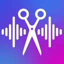 Editor de Áudio, Cortar Música app icon