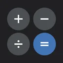 Calculadora com Histórico app icon