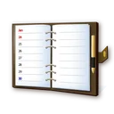 Jorte Calendar & Organizer JP icon week of 2026-08-17