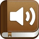 TTS: lê em voz alta livros app icon