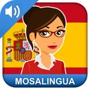 Aprender espanhol rápido app icon