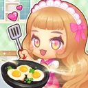 My Secret Bistro :Cooking Game app icon