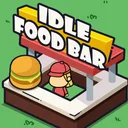 Idle Food Bar: cozinha app icon