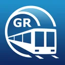 アテネ地下鉄ガイド app icon
