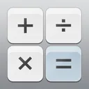 Calculadora+ app icon