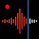 Gravador de Voz - Gravar Áudio app icon