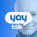 YayTalk: Speak & Learn English app icon