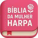 Bíblia da Mulher Harpa Áudio app icon