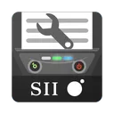 SII MP-B Utility app icon