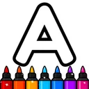 Jogos para crianças de 3 anos app icon