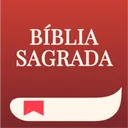 Bíblia Sagrada Áudio + Offline app icon