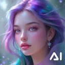 Pix Editor: AI Photo Maker app icon