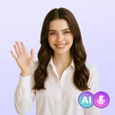 Elyra - AI English Coach app icon