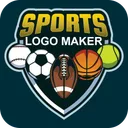 Sports Logo Maker, Logo Design app icon