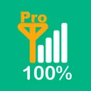 WiFi Signal Strength Meter Pro app icon
