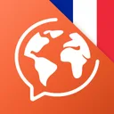 Mondly: Aprenda francês app icon