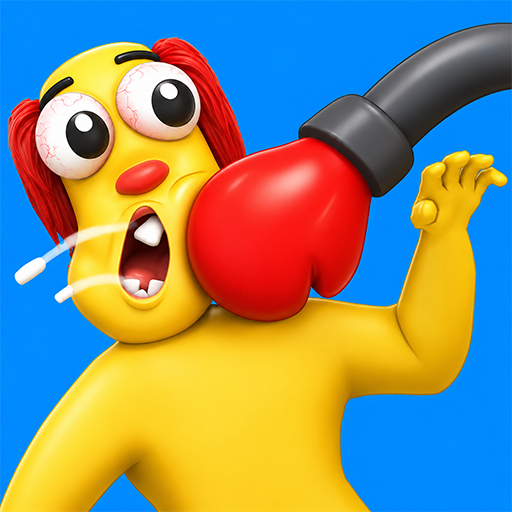 Annoying Uncle Punch Game® app icon