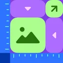 Image Resizer app icon