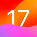 UI iOS 17 - icon pack app icon