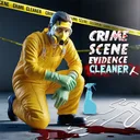 Crime Scene Evidence Cleaner app icon