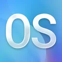 OS Style Launcher app icon