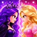 Fashion Impress: Dress Up Star app icon