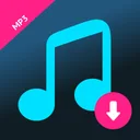MP3 Music Downloader & Player app icon