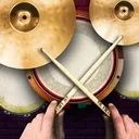 Learn Drum - Pad & Beat Maker app icon