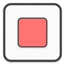 Flat Square - Icon Pack app icon