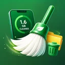 GoCleanr-Junk Storage Cleaner app icon