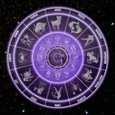 Daily Horoscope - Zodiac Signs BR icon week of 2026-08-10
