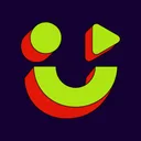 NUTSon: video social network app icon