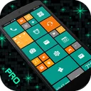 Win Launcher pro - AppLock app icon