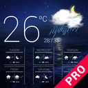 Previsão do tempo - Weathe pro icon from 2026-08-13
