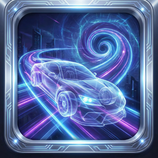 Phantom Track app icon